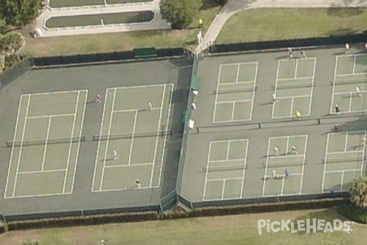 Photo of Pickleball at Coconut Cove Pool & Recreation Center